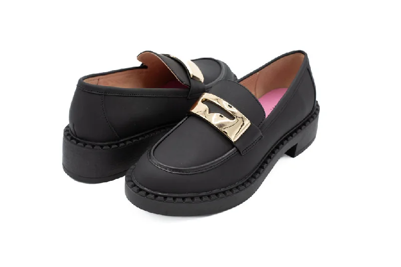 Rev Black Gum Leather Rev Black Gum Leather