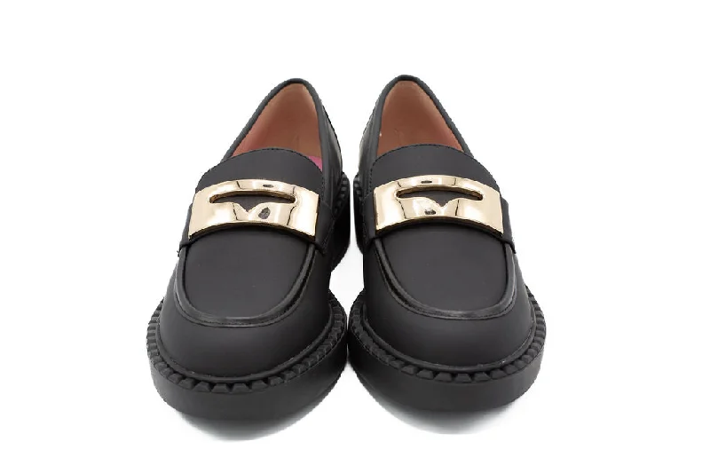 Rev Black Gum Leather Rev Black Gum Leather