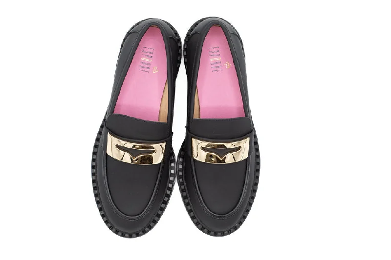 Rev Black Gum Leather Rev Black Gum Leather