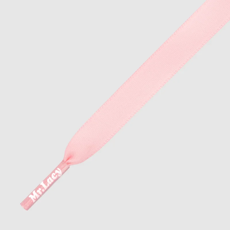 Silkies Shoelaces - Pink