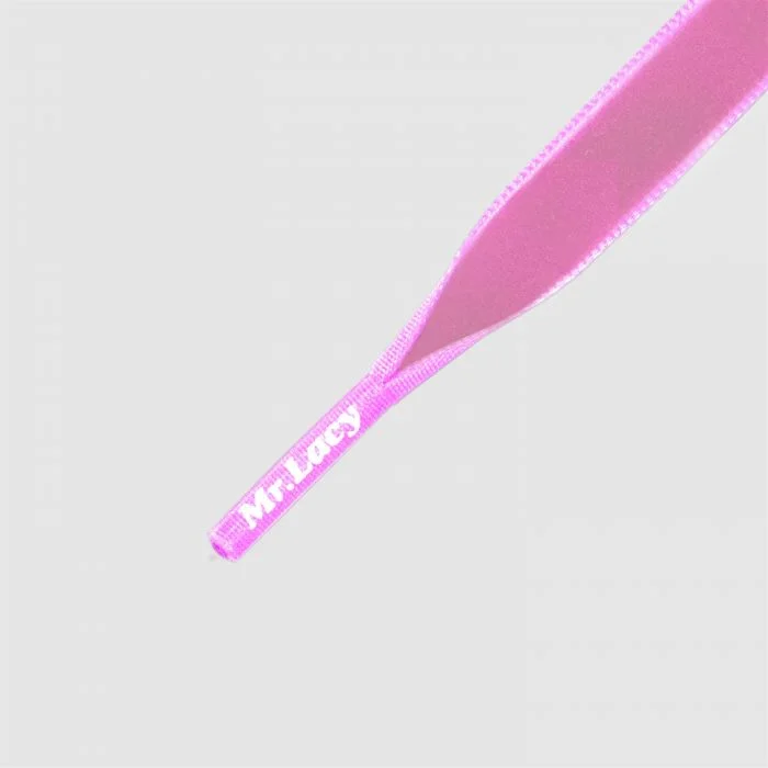 Velvies 100cm Laces - Pink