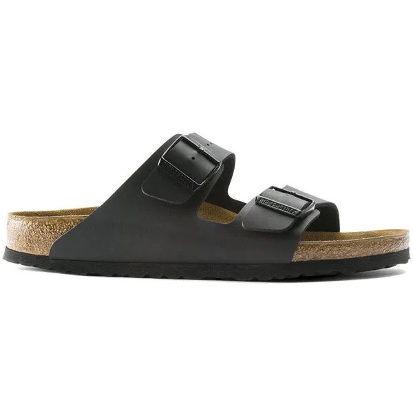 Birkenstock Unisex Sandals - Arizona BS - Black