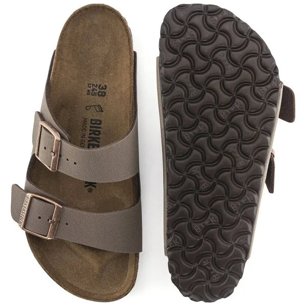 Birkenstock Unisex Sandals - Arizona BS - Mocha
