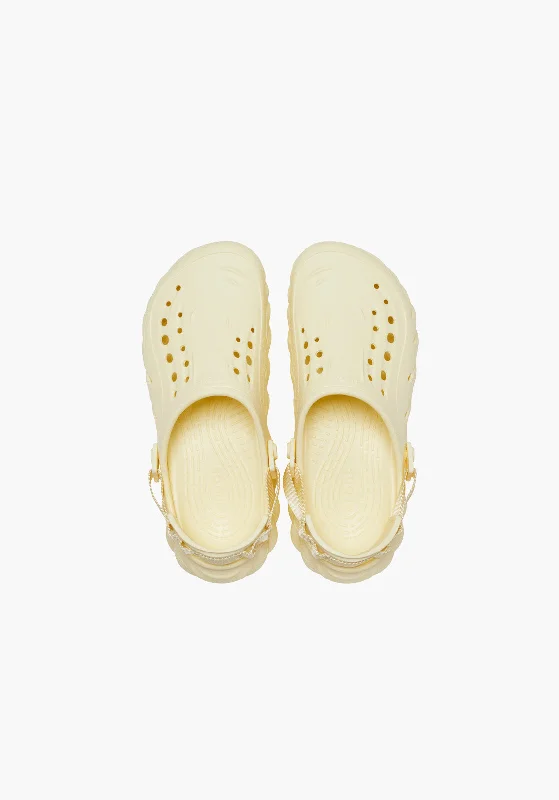ECHO CLOG BUTTERCREAM