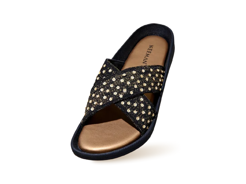 Black / UK 3 Black / UK 3