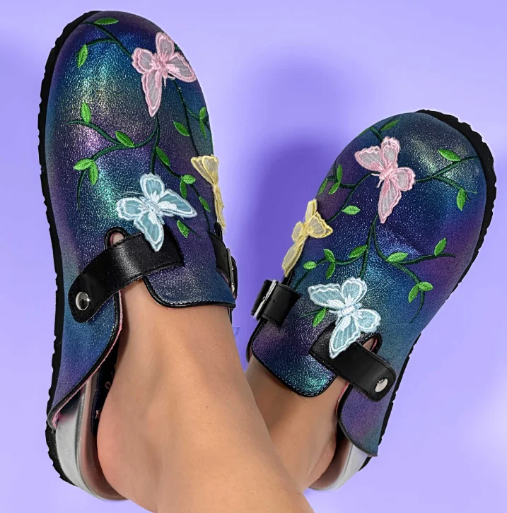 Irregular Choice Enchanted Garden