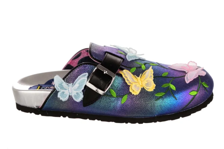 Irregular Choice Enchanted Garden