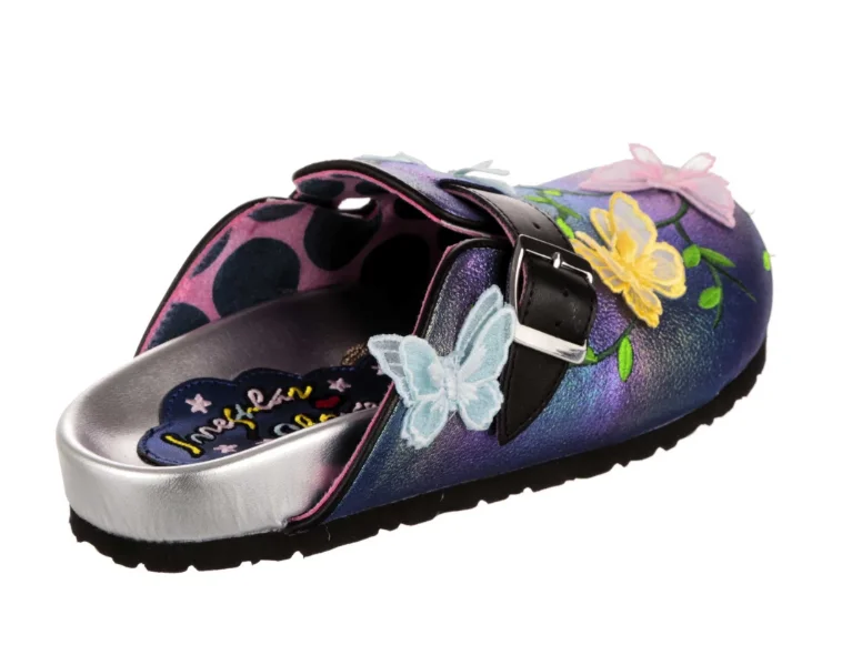Irregular Choice Enchanted Garden