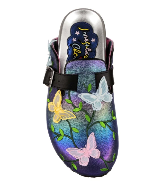 Irregular Choice Enchanted Garden