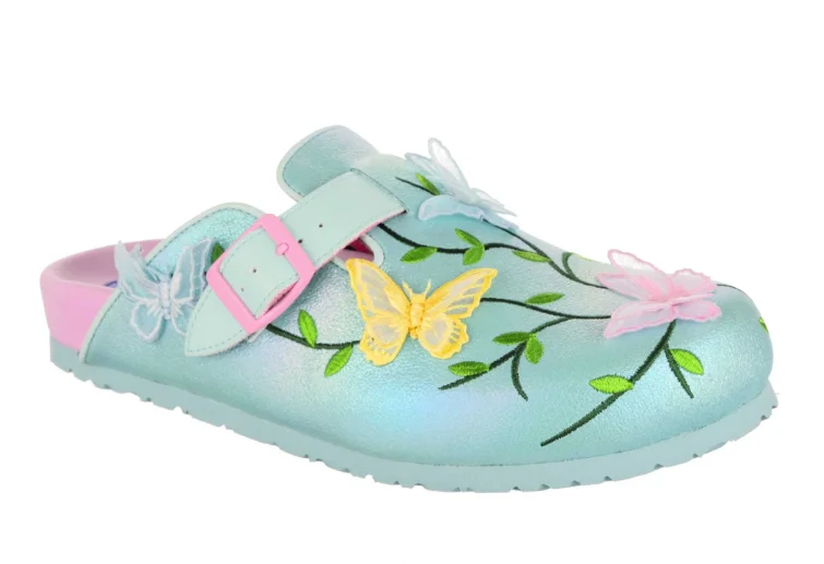 Irregular Choice Enchanted Garden