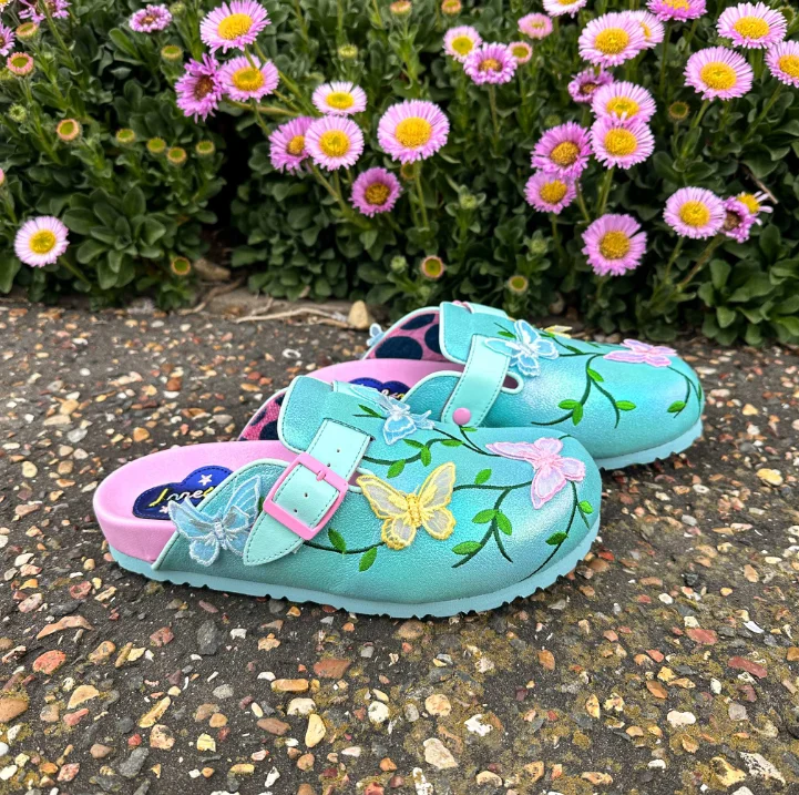 Irregular Choice Enchanted Garden