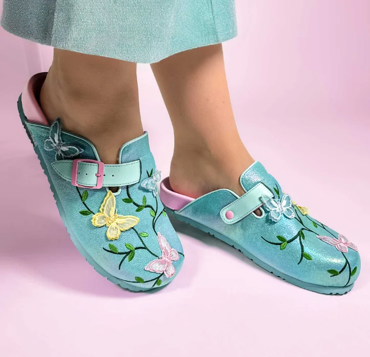 Irregular Choice Enchanted Garden
