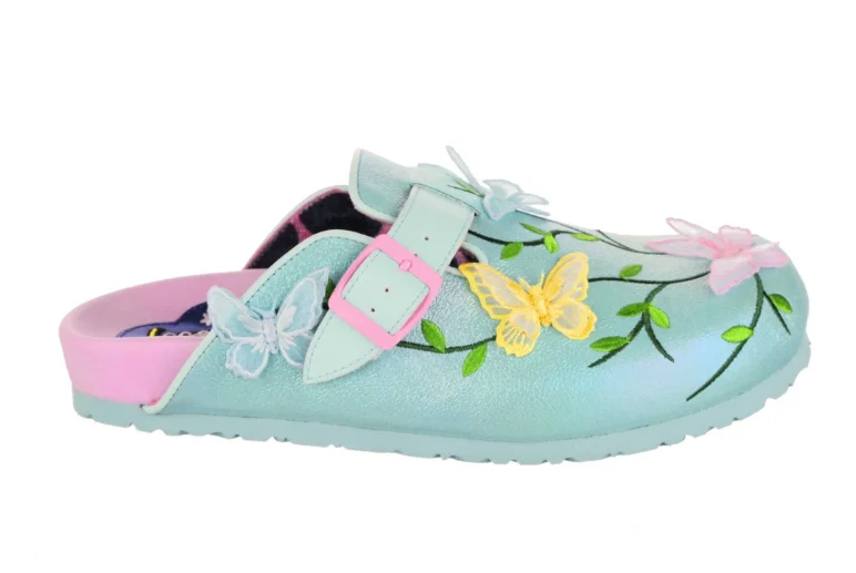 Irregular Choice Enchanted Garden