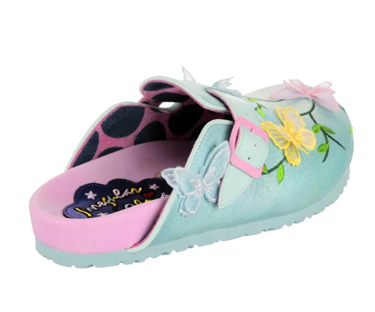Irregular Choice Enchanted Garden