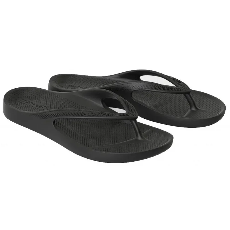 LIGHTFEET Arch Support Adults Thong