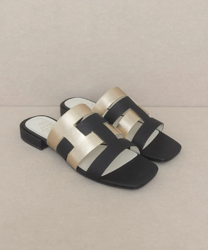 Make It Work Parker Sandal