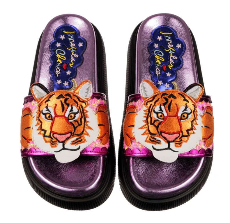Irregular Choice On The Prowl