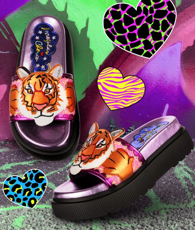 Irregular Choice On The Prowl