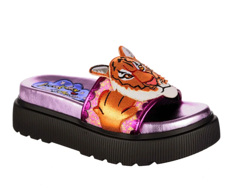Irregular Choice On The Prowl