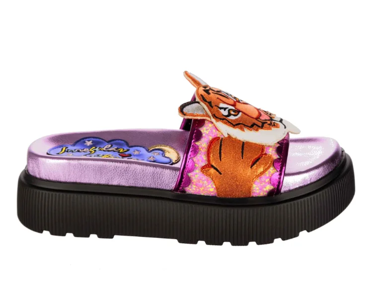 Irregular Choice On The Prowl