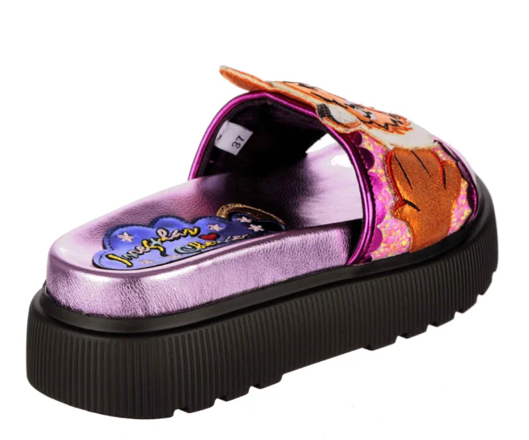 Irregular Choice On The Prowl