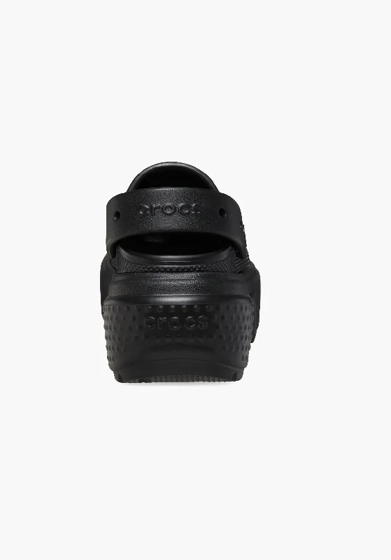 STOMP CLOG BLACK STOMP CLOG BLACK