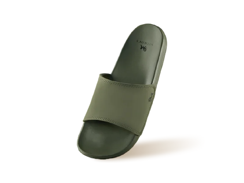 Olive Green / UK 4
