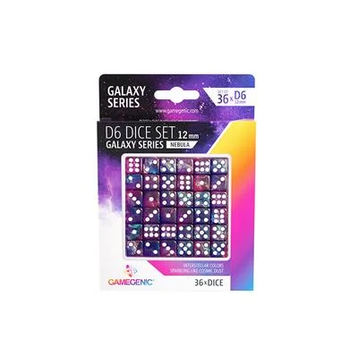 Galaxy Series Dice Sets