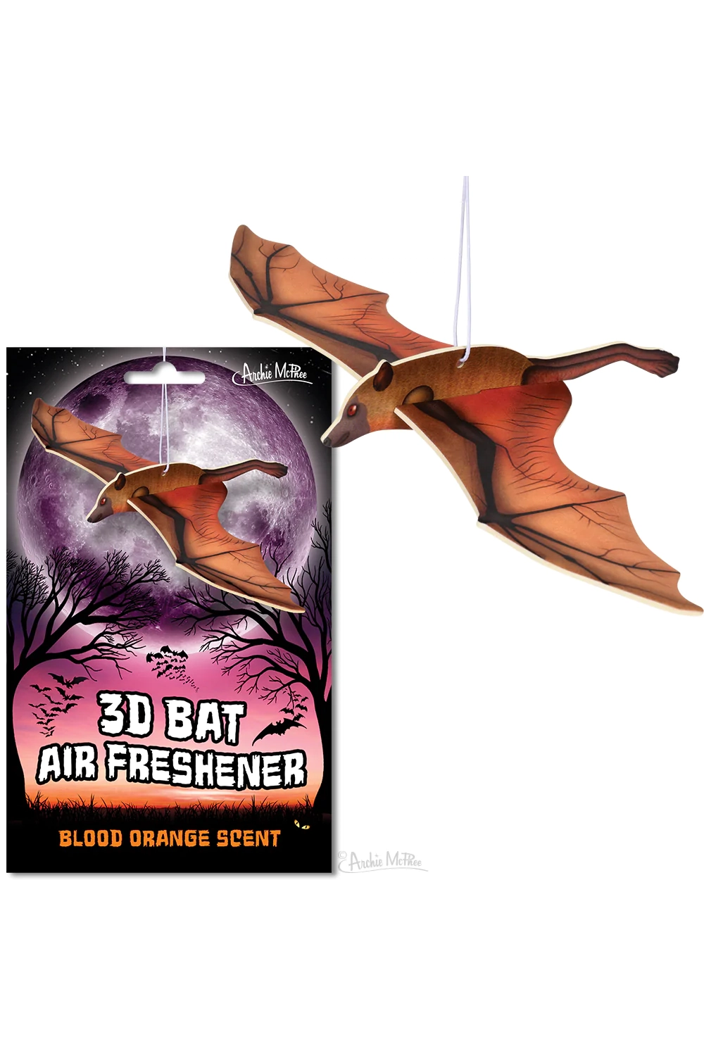 3D Bat Air Freshener
