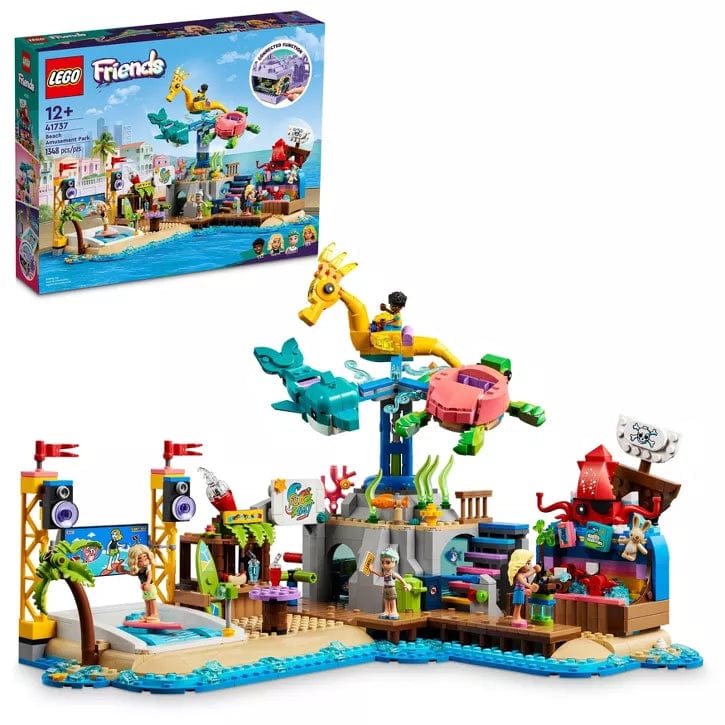41737 Friends: Beach Amusement Park