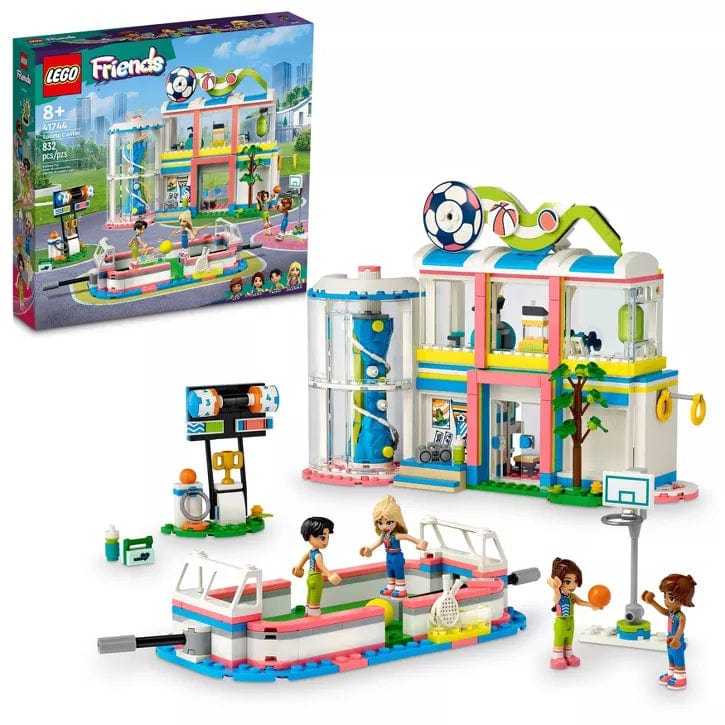 41744 Friends: Sports Center