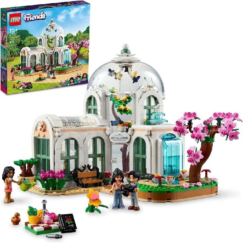 41757 Friends: Botanical Gardens