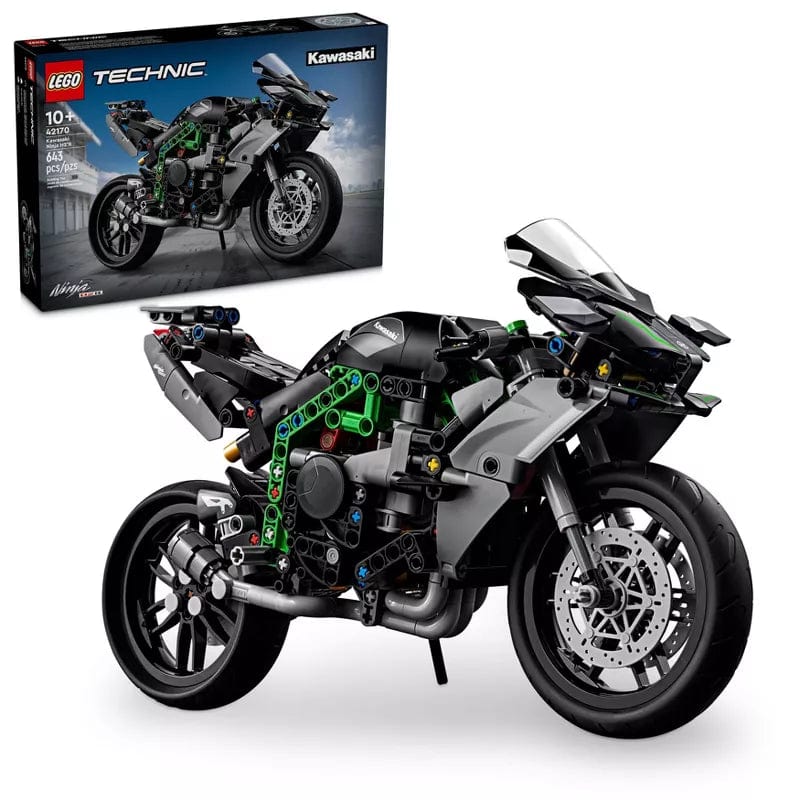 42170 Technic: Kawasaki Ninja H2R Motorcyle