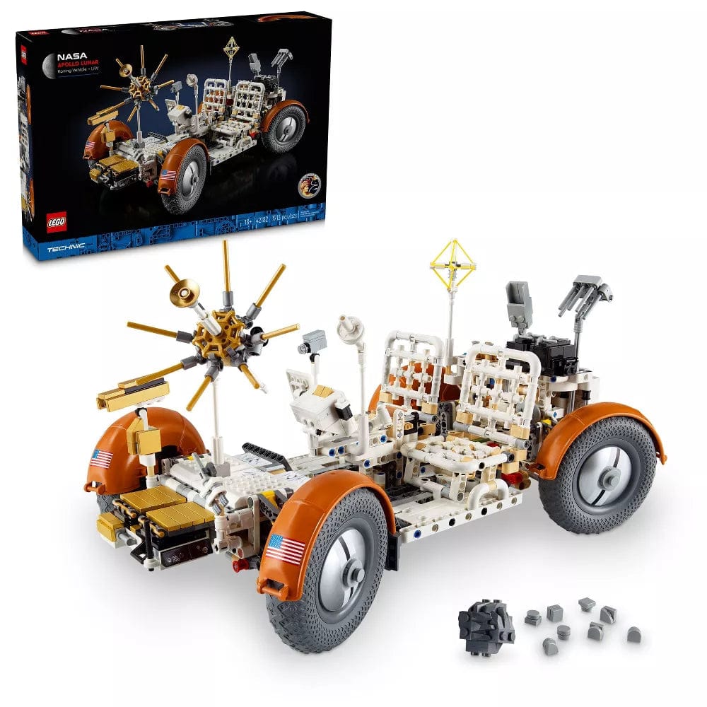 42182 Technic: NASA Apollo Lunar Roving Vehicle
