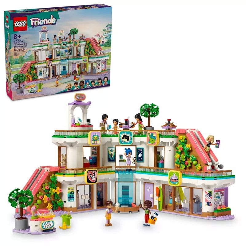 42604 Friends: Heartlake City Shopping Mall