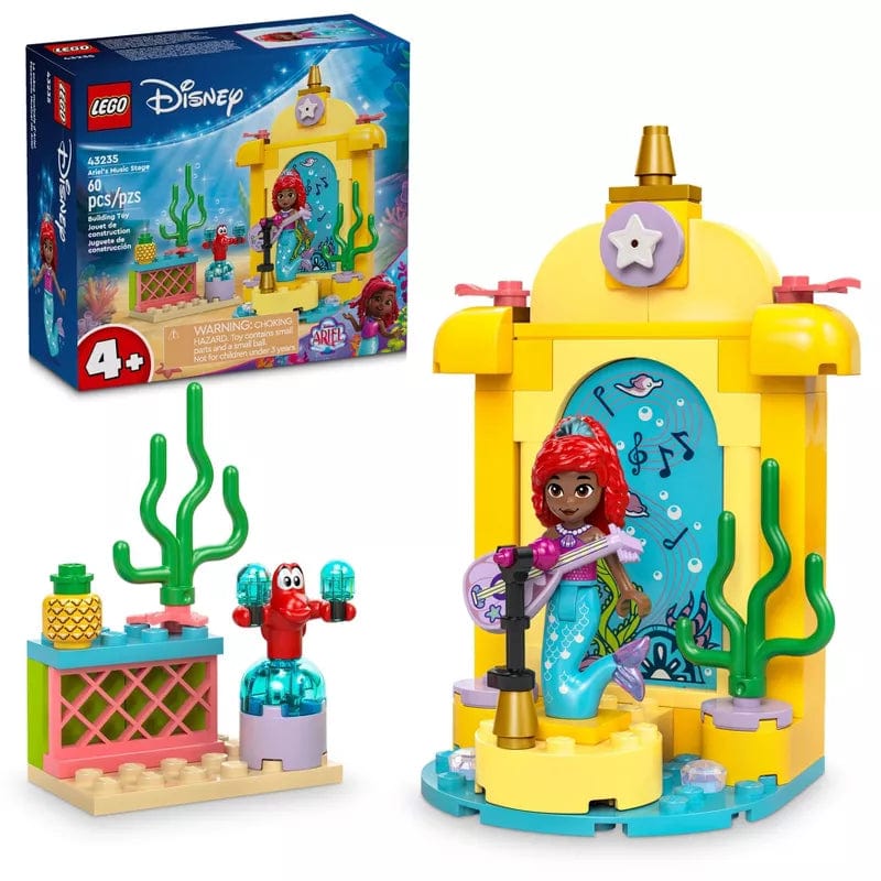 43235 Disney: Ariel's Music Stage