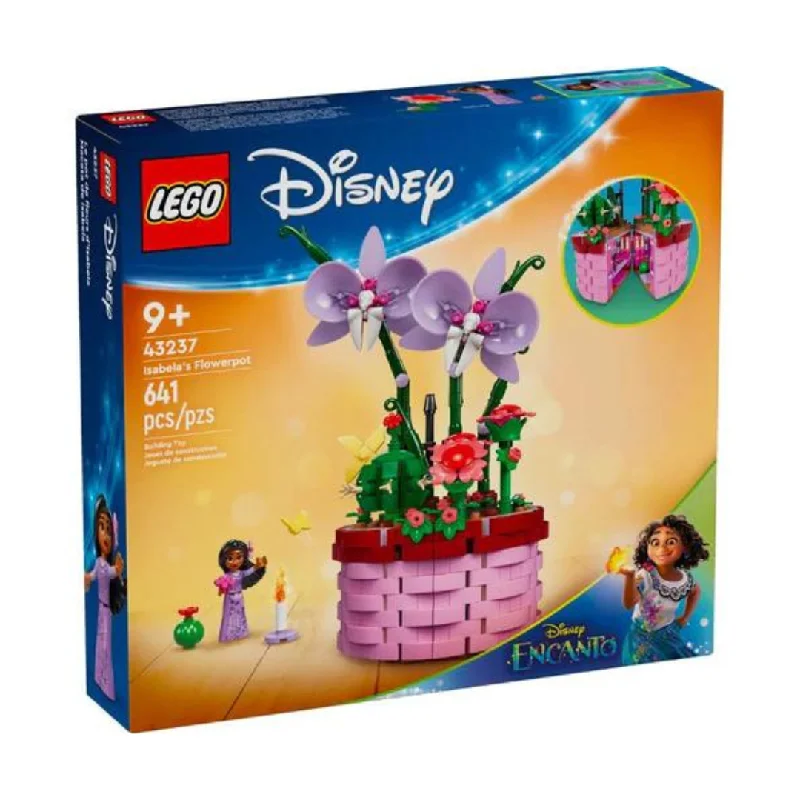 43237 Isabela's Flowerpot