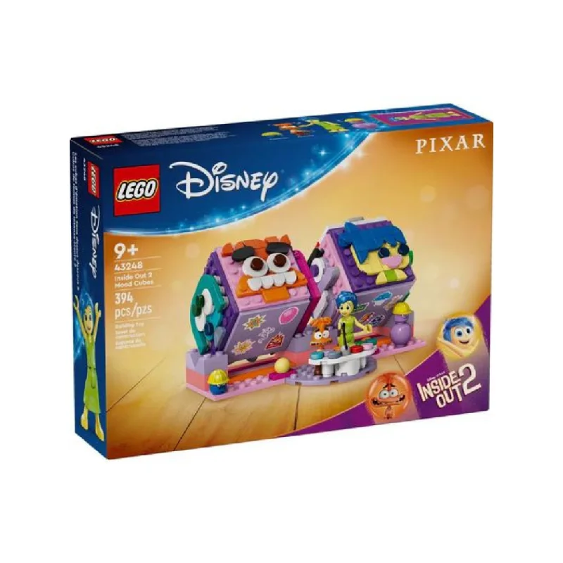 43248 Inside Out 2 Mood Cubes