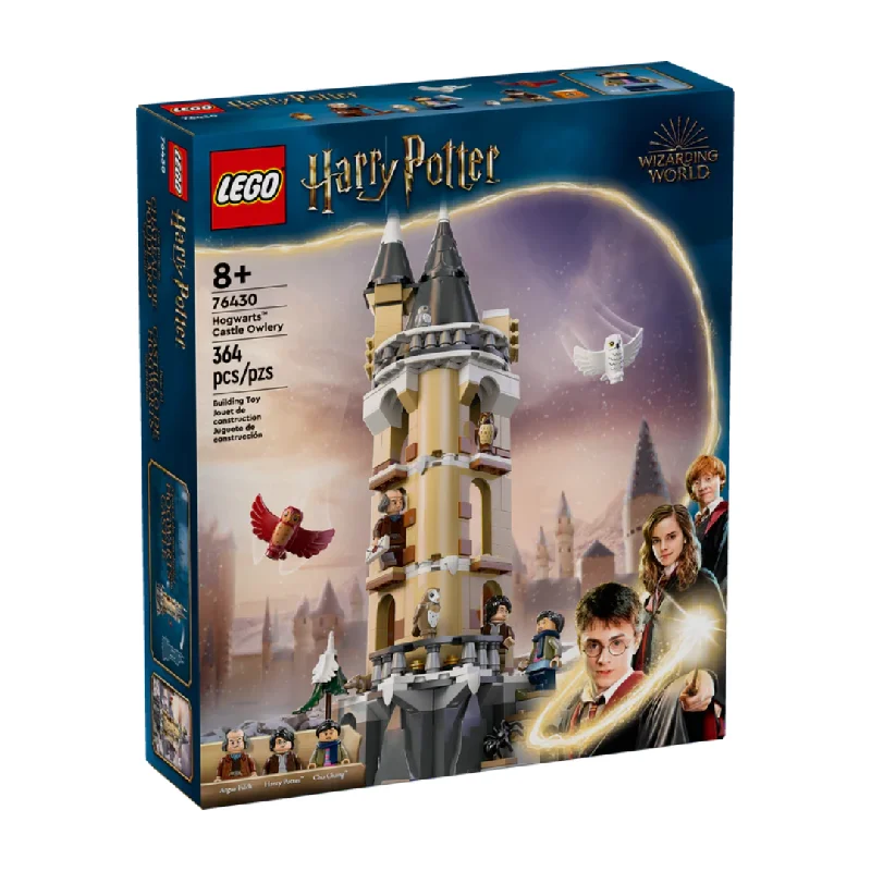 76430 Hogwarts™ Castle Owlery