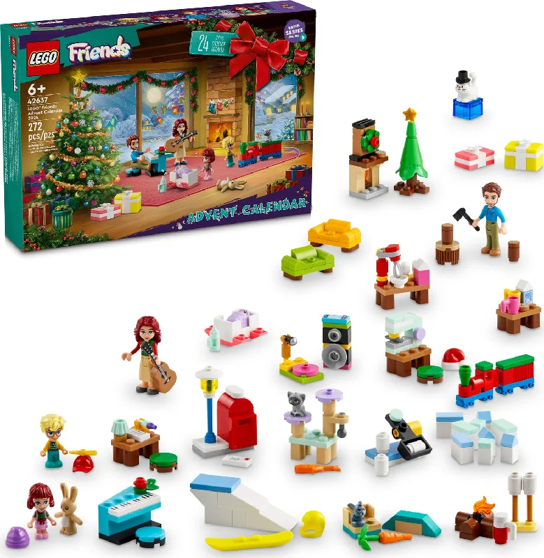 LEGO Friends Advent Calendar 2024