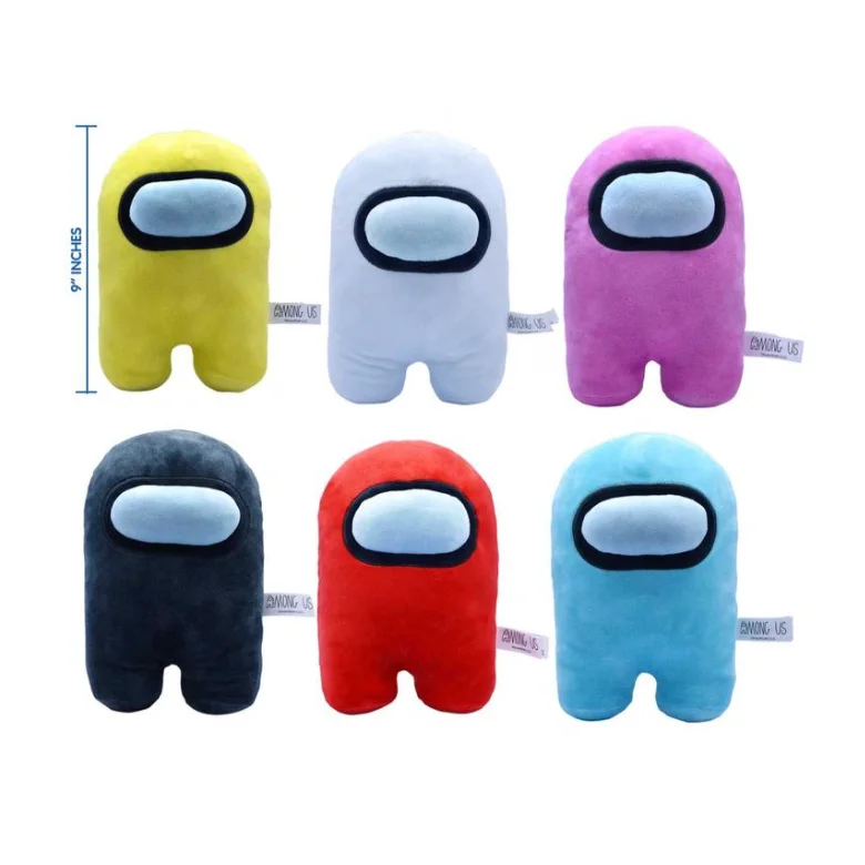 Among Us Plush Assorted