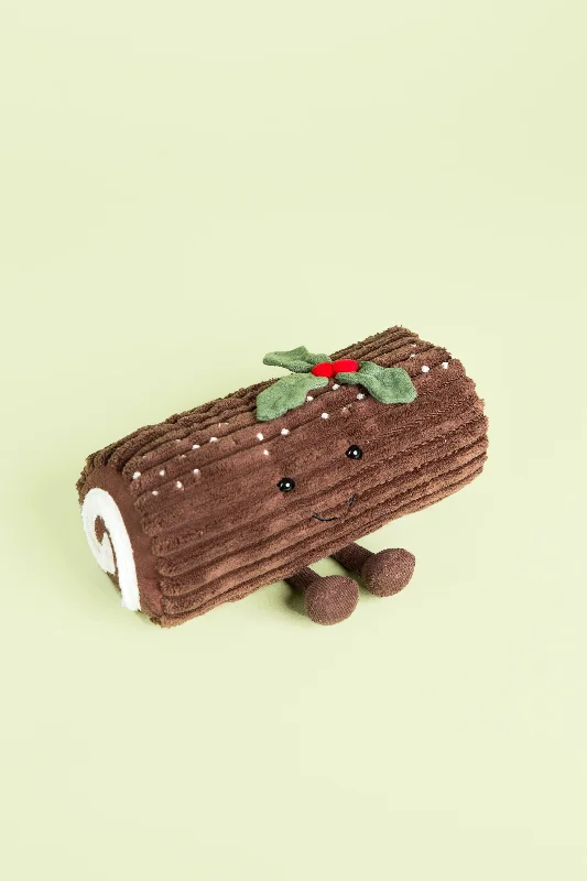 Amuseables: Yule Log