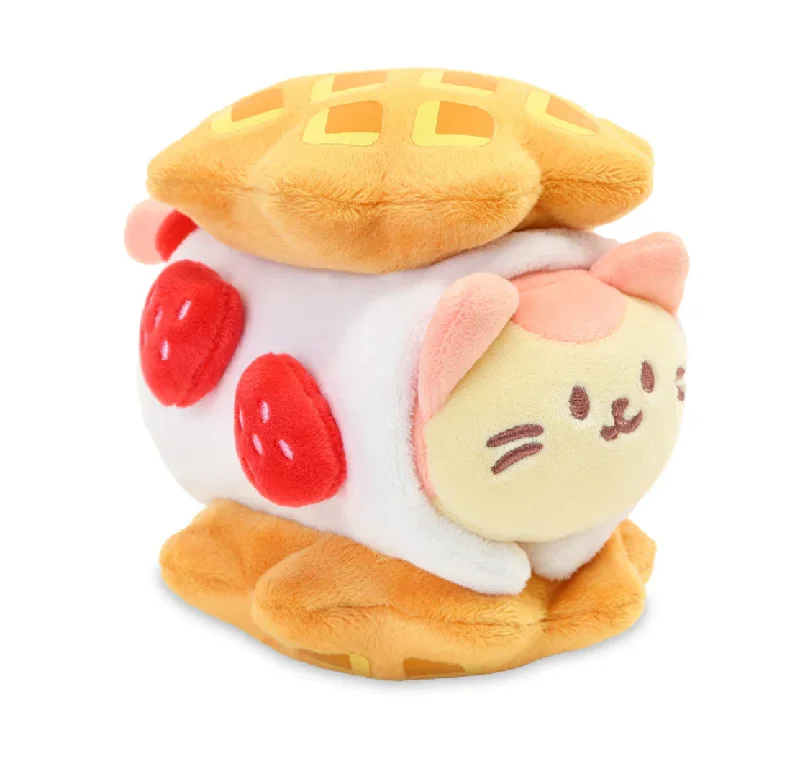 Anirollz Freshly Baked Waffle + Kittiroll