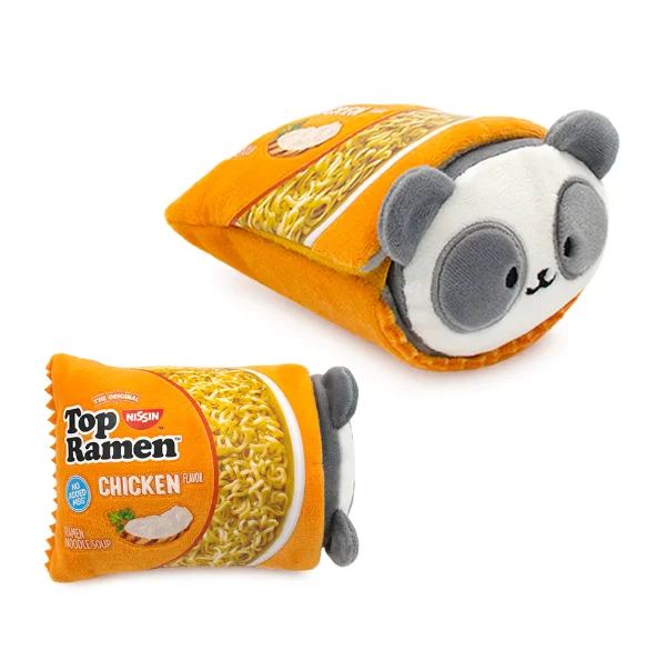 Anirollz Top Ramen Pandaroll