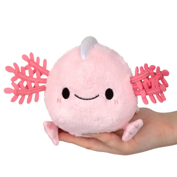 Squishable Snackers- Axolotl 5"