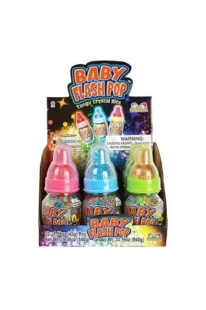 Baby Flash Pop