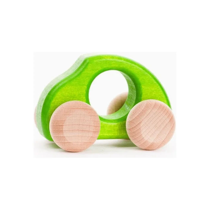 Bajo Beetle Car Green