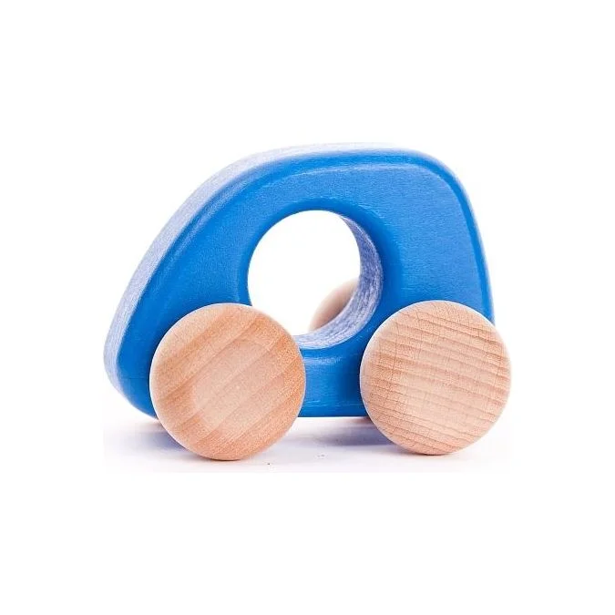 Bajo Mini Car Blue