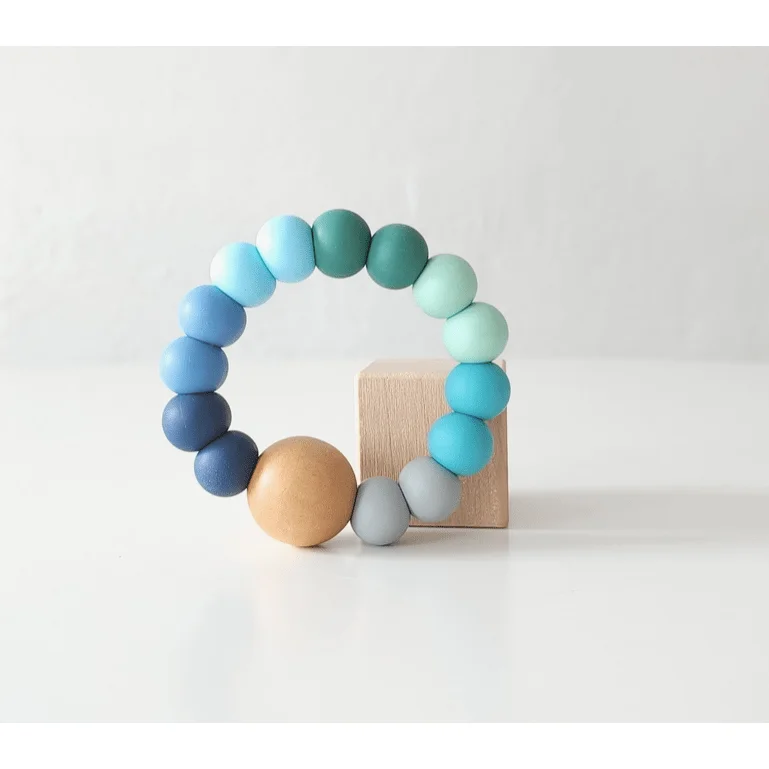 Bannor Bubble Baby Teether Toy