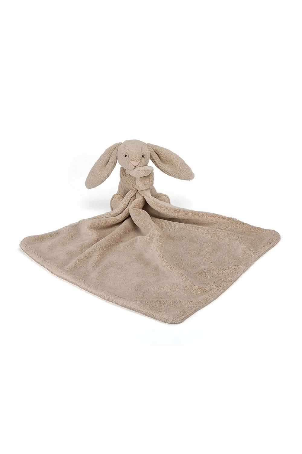 Bashful Beige Bunny Soother